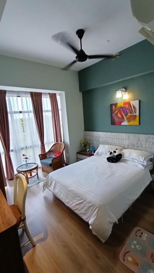 Sunshine Homestay Malacca Exterior photo